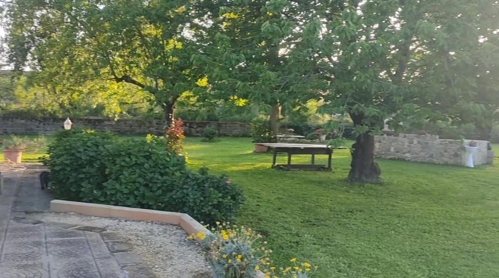 Alloggio Turistico Dakota Manziana Esterno foto